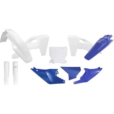 Kit Decoratie Moto Plastics Racetech Husqvarna TC 125
