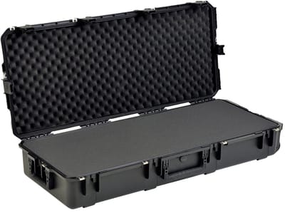 SKB - iSeries 4217-7 - Waterdichte Koffer - Zwart - Gelaagd Schuim