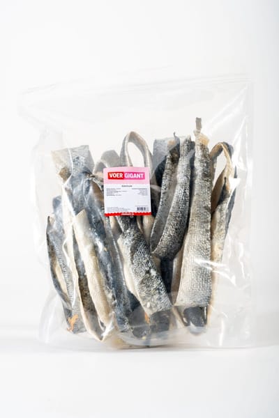 Voergigant - Zalmhuid - 500 g