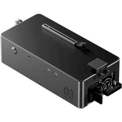 AOOSTAR AG03 OCuLink USB4 eGPU Dock 800W voeding externe grafische kaart dock dubbele Thunderbolt 5 voor laptop