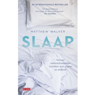 Slaap - Matthew Walker