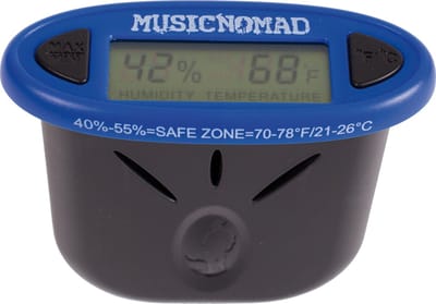 Music Nomad MN305 HumiReader - Onderhoudsprodukt voor gitaar