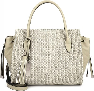 SURI FREY Schoudertas Cassy Shopper Khaki Kaki