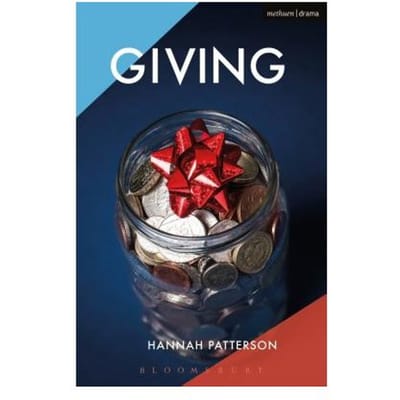 Giving - Hannah Patterson