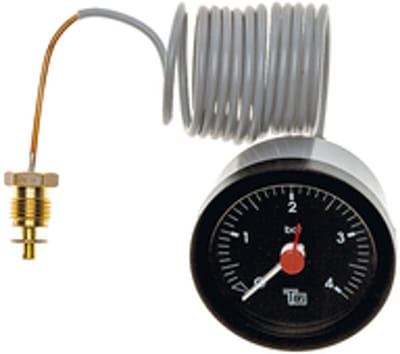 BRÖTJE Manometer BSW, 648899