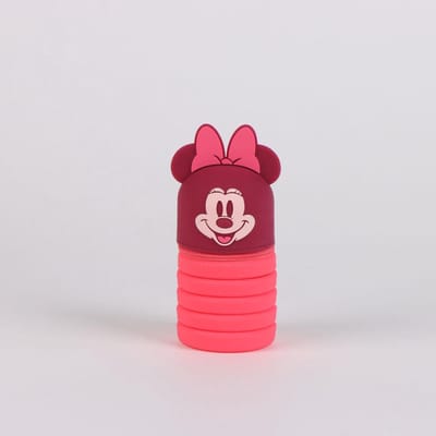Disney Minnie Donkerrood 3D Etui 20 cm