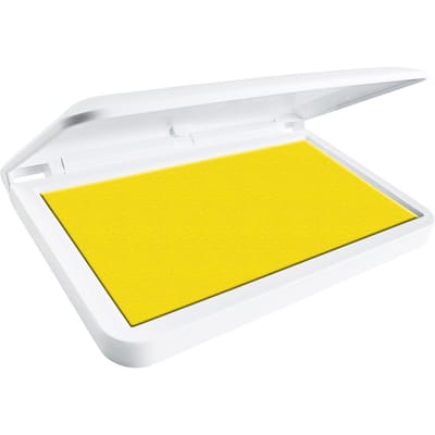 COLOP MAKE 1 Stempelkussen – Sunny Yellow – Geel – Geschikt voor DIY en Creatieve Stempels