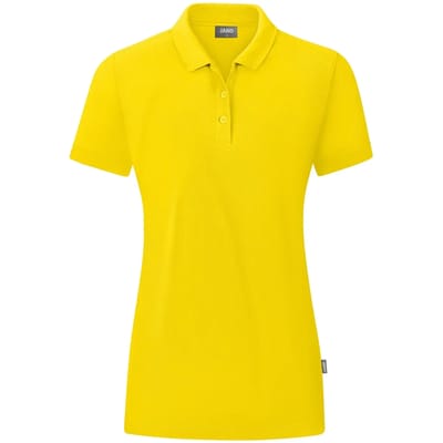 Polo Shirt Korte Mouw Jako Polo Organic manches courtes