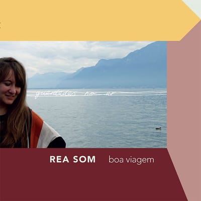Rea Som - Boa Viagem (LP) (Audiophile Vinyl)