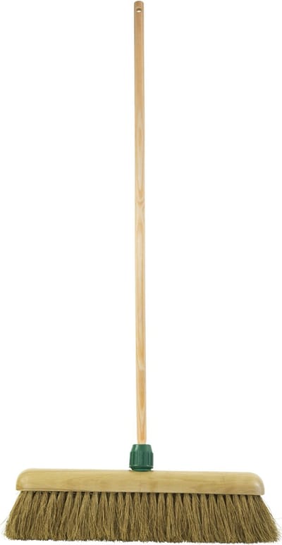 Betra Binnenbezem - FSC hout - kokos - 60 x 140 cm