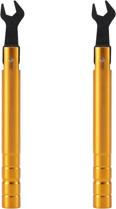 Momentsleutel Set 2 stuks 1 Nm voor SMA RF Connectoren - Nauwkeurig Gereedschap