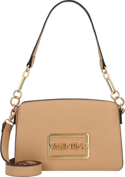VALENTINO Schoudertas Princesa Bandoliera Crossbody Bag Beige Lichtbruin
