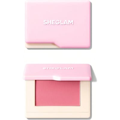 Dream Touch Blush-Tickled Pink Poeder Blush Merk Beauty Cosmetica Make-Up Voor Vrouwen En Meisjes