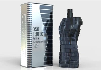 Linn Young "Oso Perfect Men" Eau de Toilette 100ml