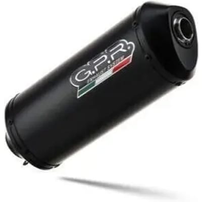 Silencer moto GPR Tech Ghisa Moto Guzzi Stelvio 1200 2008-2010