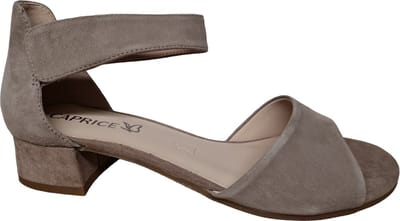 Caprice 9-9-28212-42 338 Dames Sandaletten - Beige - 38