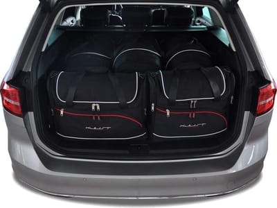 Kjust Autotassen Op Maat Vw Passat Variant (2014+) 5-delig B