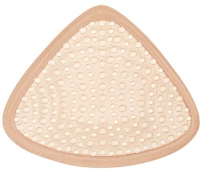 Amoena borstprothese Contact 3S - Ivoor - Maat 5