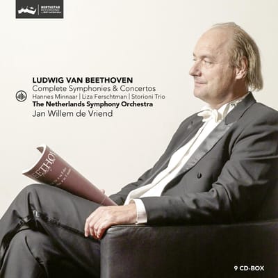 Complete Symphonies & Concertos (Box Set) - Netherlands Symphony Orchestra