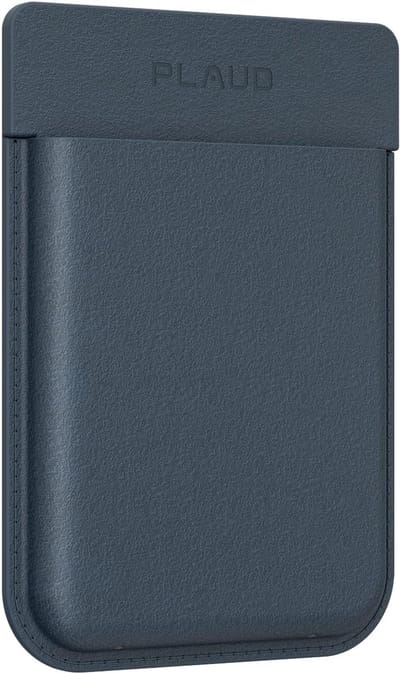 Draagbare Opberghoes - Beschermhoes Recorder - Veilig Opbergen - Specifiek Ontworpen - 9.5 x 6.5 cm - Donkerblauw