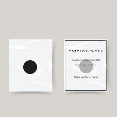 Tijdelijke tattoo maanstand II | Neptattoo volwassenen | Tijdelijke tattoo voor volwassenen | Temporary tattoo | Plaktattoos voor volwassenen | Neptattoos | Probeer zorgeloos een tattoo | tattforaweek