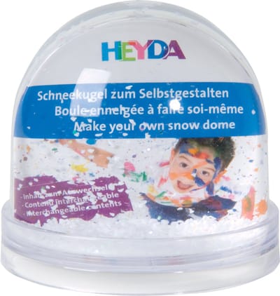 Sneeuwbal klein 9 cm