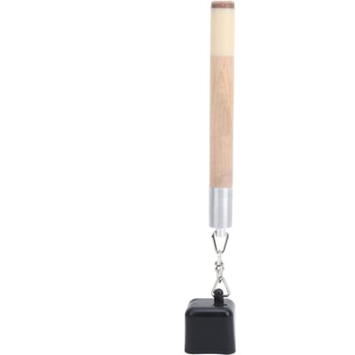 2 in 1 Multifunctionele Biljart Snooker Pool Keu Krijthouder met Keustok Tip Prikker beige