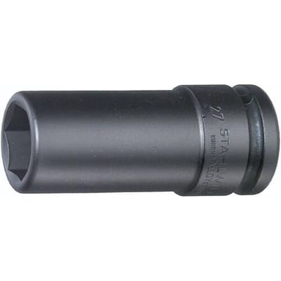 Stahlwille 2509 33 25090033 Zeskant Dopsleutelinzetstuk 20 mm 3/4 (20 mm)
