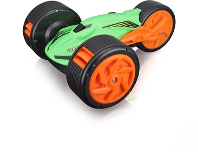 Maisto Tech Cyklone Amphibian 2.4 Ghz - Groen