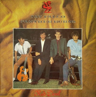 Tav Falco & Panther Burns - Red Devil (CD)