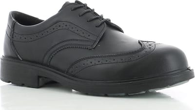 Safety Jogger Manager S3 – Waterproof –  Slipvast SRC – ESD, Maat 42