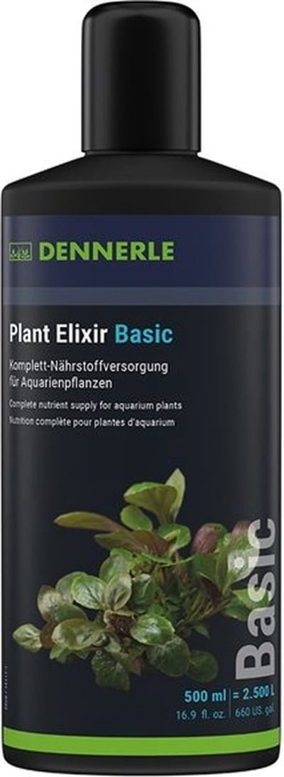 Dennerle Plant Elixir Basic 500ml