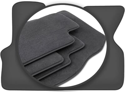 Premium automatten voor: Volkswagen Transporter T4 bestelwagen (1992-2003)