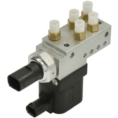 Klep, pneumatisch systeem MAGNUM TECHNOLOGY ZRM006MT