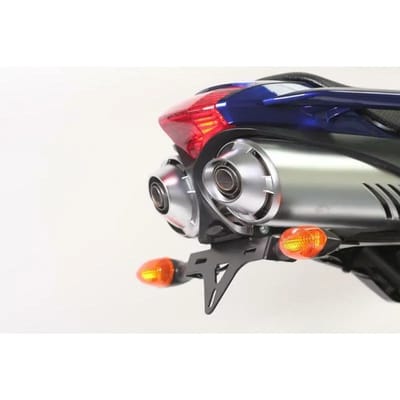 Support voor motor kentekenplaat R&G Racing Yamaha FZ6N,S