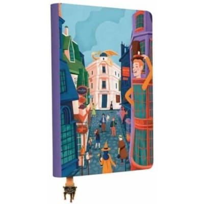 Harry Potter Exploring Diagon - Insight Editions