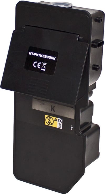 Toner Zwart Geschikt voor Kyocera TK-5230 / TK-5220 | Geschikt voor Kyocera Ecosys M5521cdn - M5521cdw - P5021cdn - P5021cdw - TK5230 / TK5220