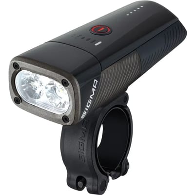 Sigma Koplamp Buster 1600 FL LED USB-C