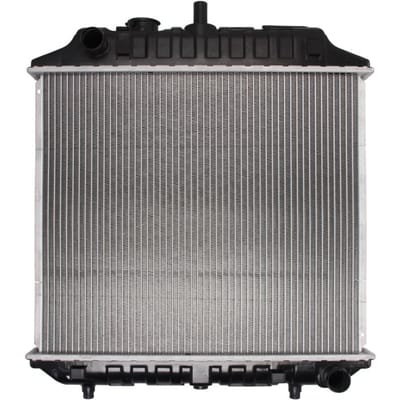 Radiator, motorkoeling NISSENS 62516