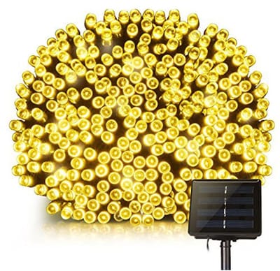 Solar lichtsnoeren 400LED YOGY