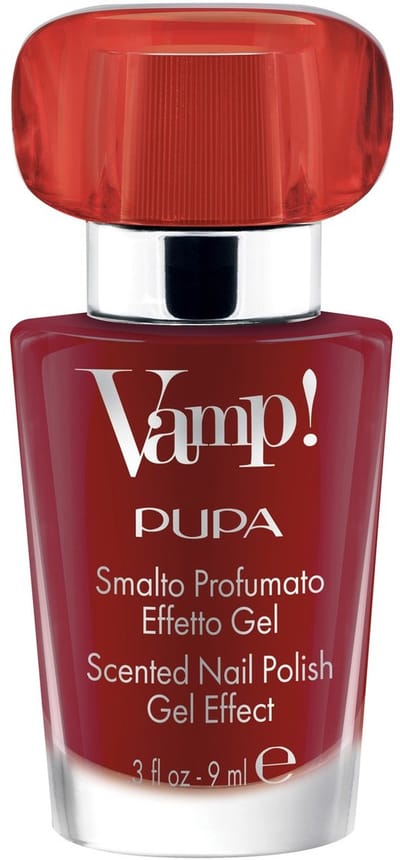 Pupa Vamp! Nagellak - Passionate Red 204 - Rood