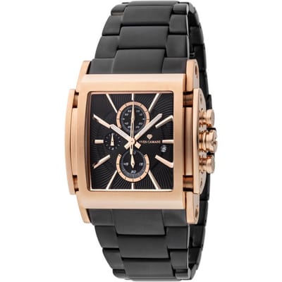Yves Camani Escaut Chronograph | YC1060-M