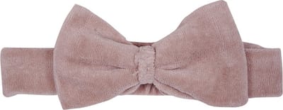 Frogs and Dogs - Velours haarband | Rose Smoke - Katoen - Maat OS