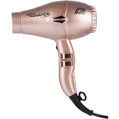PARLUX Sèche-cheveux - Advance - Débit d'air 83 m3/h - 2200 W - Or