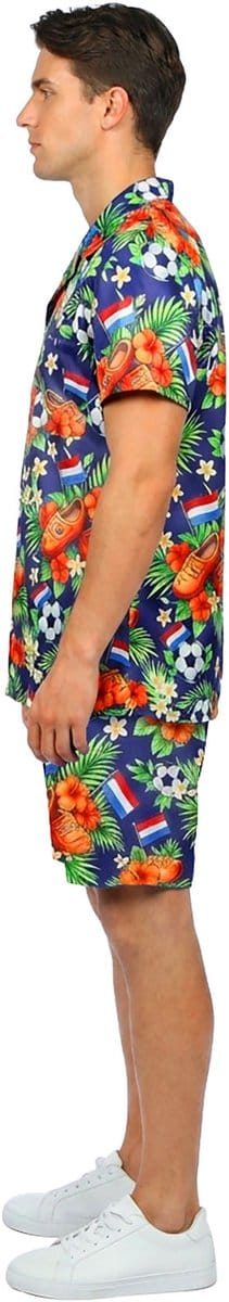 Festival Duo Set Hawaii Holland - Maat S-48