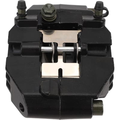 Achterremklauw met remblokken 5KM 2580V 01 00 Remklauwmontage voor Grizzly 660 YFM660