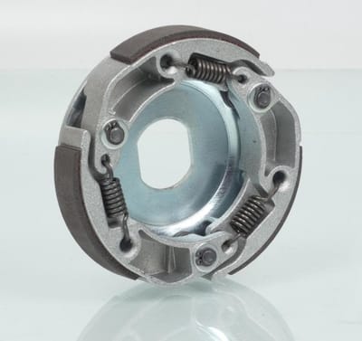 rms koppelingsplaat voor mbk 50 spirit scooter Ø105mm verlicht nieuw