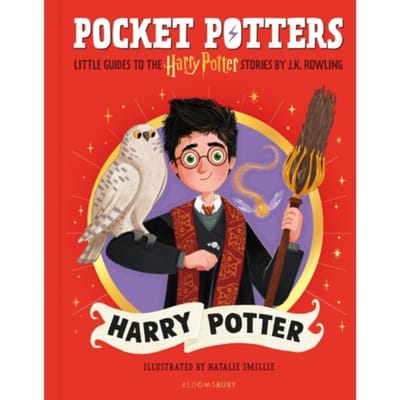Harry Potter - Pocket Potters - Little Guides To The Harry Potter Stories - J.K. Rowling