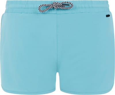 Protest PRTAmisa Jr – Zwemshort Meisjes – Tailleband elastiek – Trekkoord – Zwart