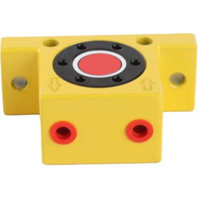 Pneumatische Turbine Vibrator G1 8 inch 27500‑37500rpm 840‑2400N Accessoire voor Industrieel Gebruik